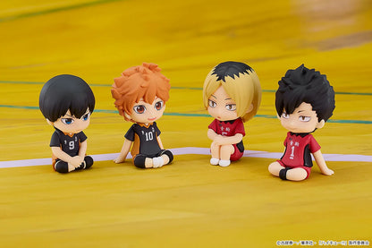 ねんどろいどぷらす 黒尾鉄朗 らばーますこっと - ハイキュー!!《2セット》