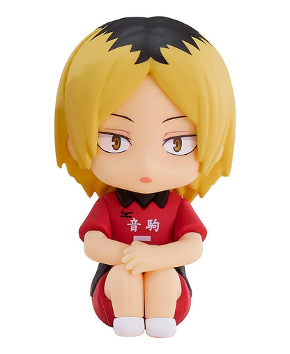 ねんどろいどぷらす 孤爪研磨 らばーますこっと - ハイキュー!!《2セット》