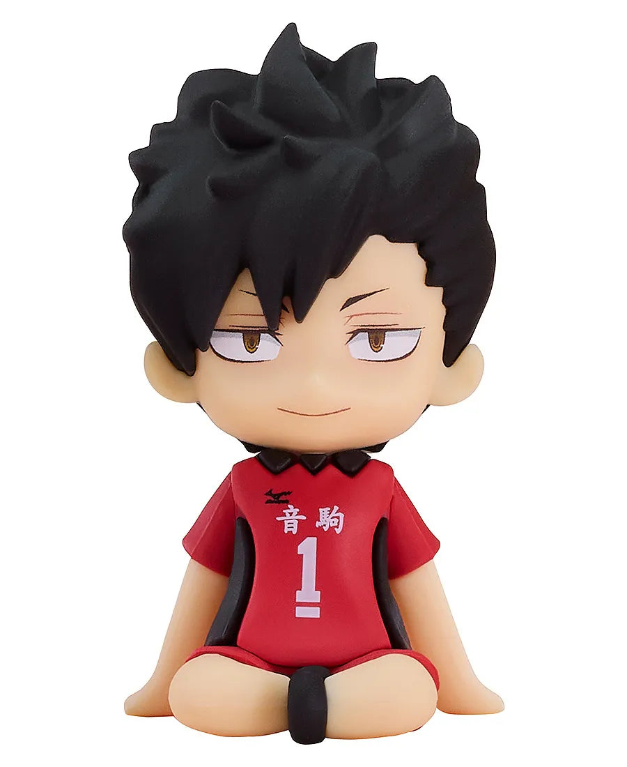 ねんどろいどぷらす 黒尾鉄朗 らばーますこっと - ハイキュー!!《2セット》