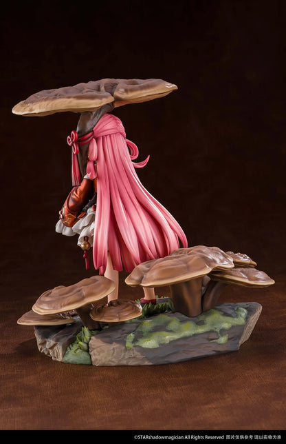 Reverse Studio マッシュルームガールズシリーズ No.5 如意霊芝 1/1スケール塗装済完成品フィギュア