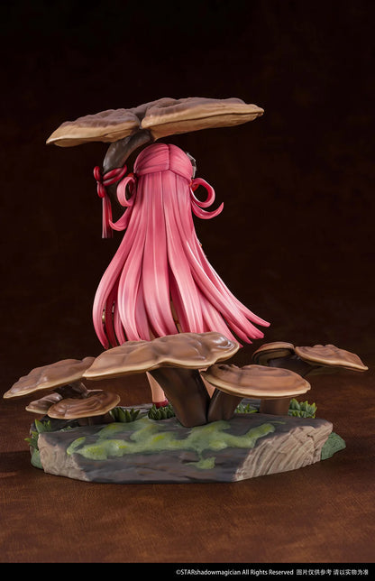 Reverse Studio マッシュルームガールズシリーズ No.5 如意霊芝 1/1スケール塗装済完成品フィギュア
