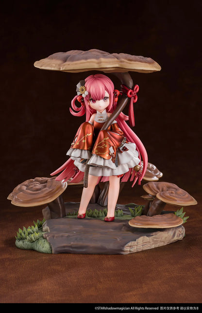 Reverse Studio マッシュルームガールズシリーズ No.5 如意霊芝 1/1スケール塗装済完成品フィギュア