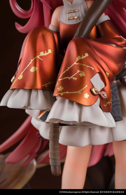 Reverse Studio マッシュルームガールズシリーズ No.5 如意霊芝 1/1スケール塗装済完成品フィギュア