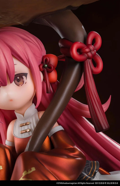 Reverse Studio マッシュルームガールズシリーズ No.5 如意霊芝 1/1スケール塗装済完成品フィギュア