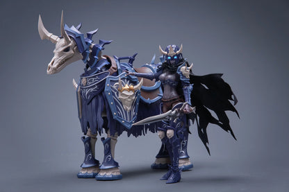 BORDER MODEL BA-002 地獄の騎士 シル 1/12スケールプラスチックモデルキット