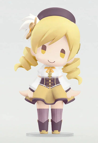 HELLO! GOOD SMILE 巴マミ - 劇場版 魔法少女まどか☆マギカ 新編 叛逆の物語