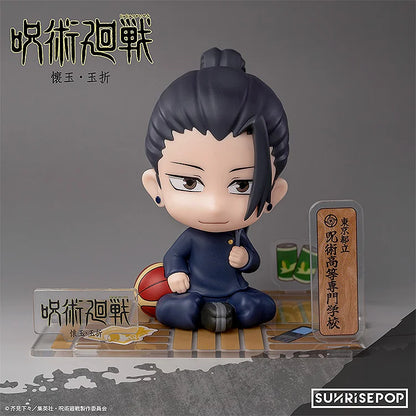 フィギュアシット 夏油 (懐玉・玉折) - 呪術廻戦 懐玉・玉折