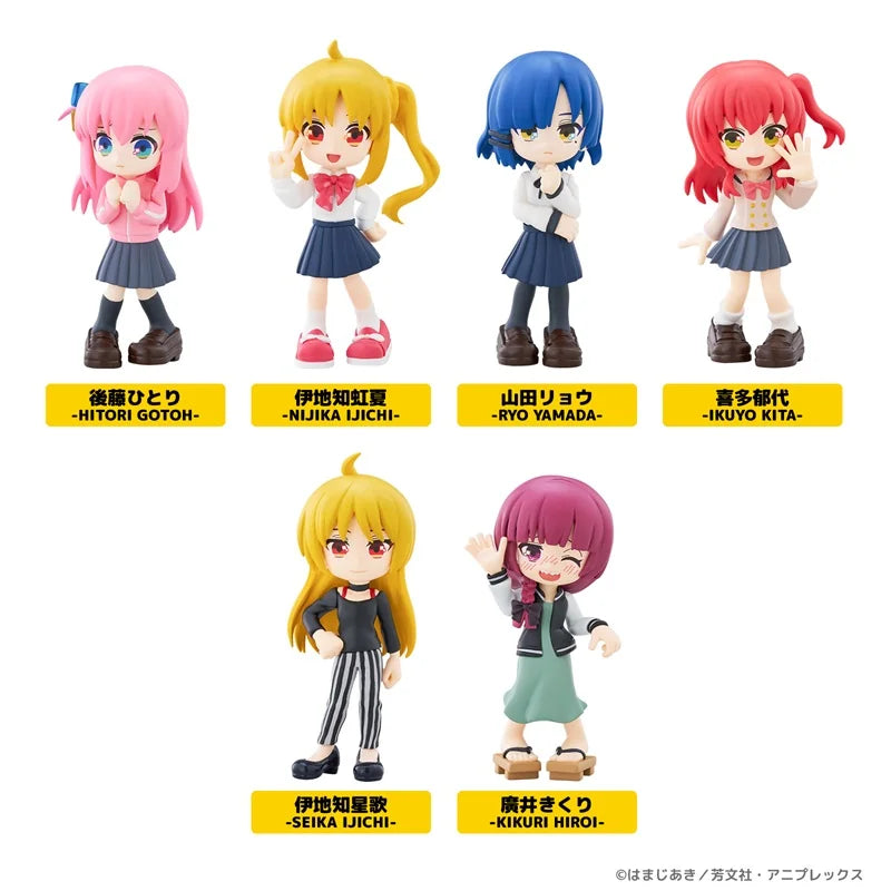 PalVerse ぼっち・ざ・ろっく!《BOX 6個入り》