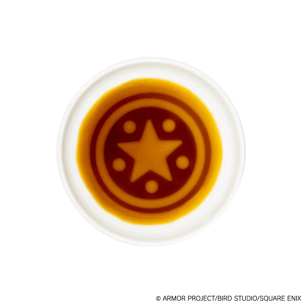 スマイルスライム 和シリーズ 浮かびあがる醤油皿 ちいさなメダル - ドラゴンクエスト《2セット》