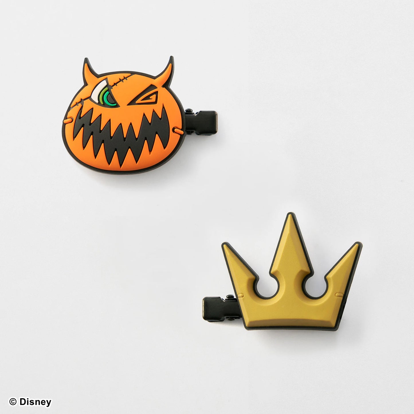 ヘアクリップセット ハロウィンタウン A - キングダム ハーツII