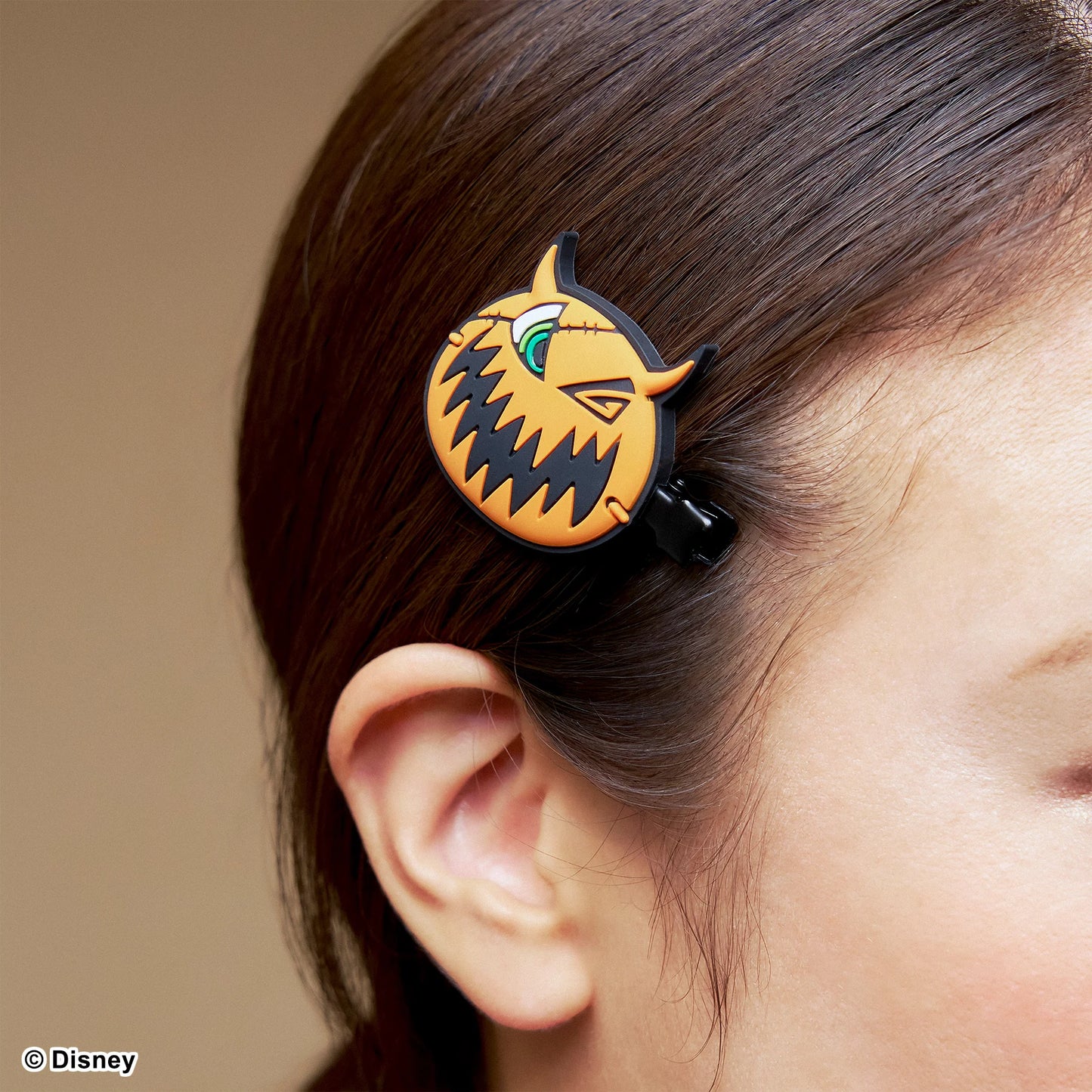 ヘアクリップセット ハロウィンタウン A - キングダム ハーツII