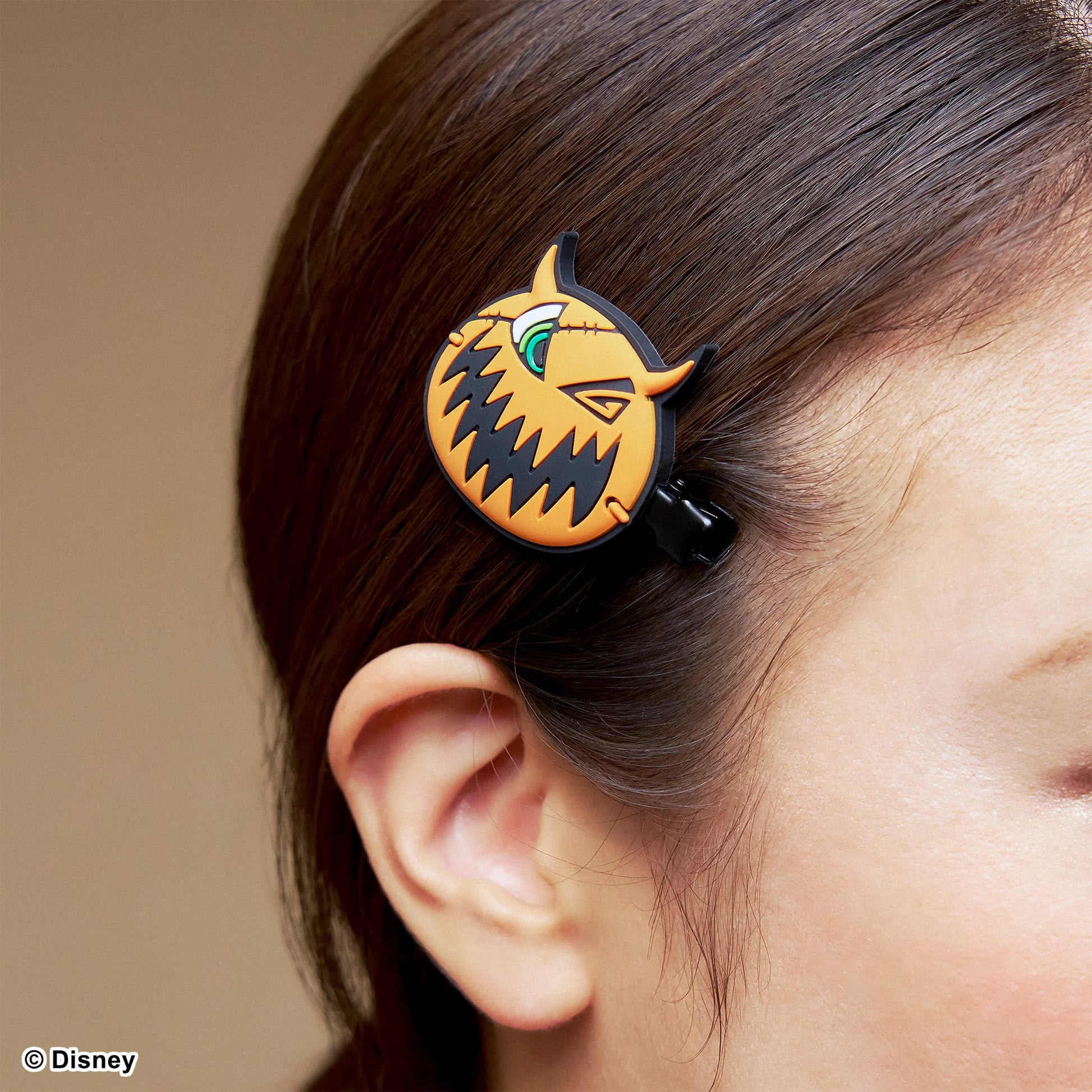 ヘアクリップセット ハロウィンタウン A - キングダム ハーツII