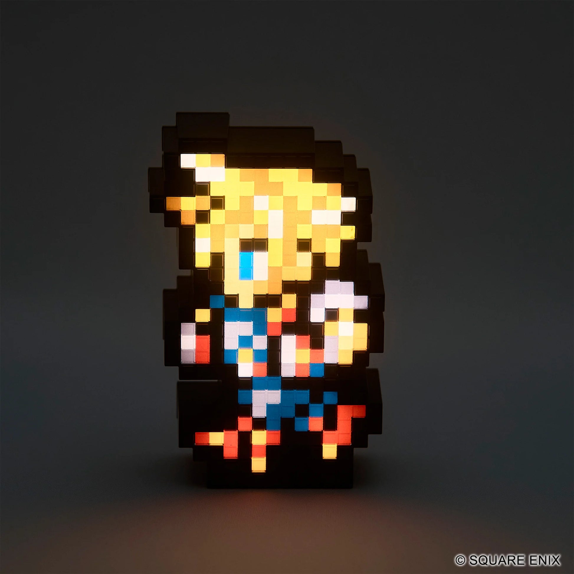 ピクセライト FFRK クラウド・ストライフ - ファイナルファンタジーシリーズ