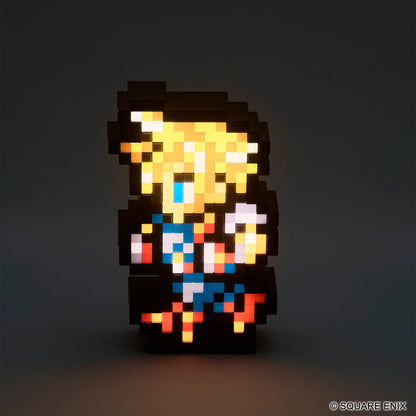 ピクセライト FFRK クラウド・ストライフ - ファイナルファンタジーシリーズ