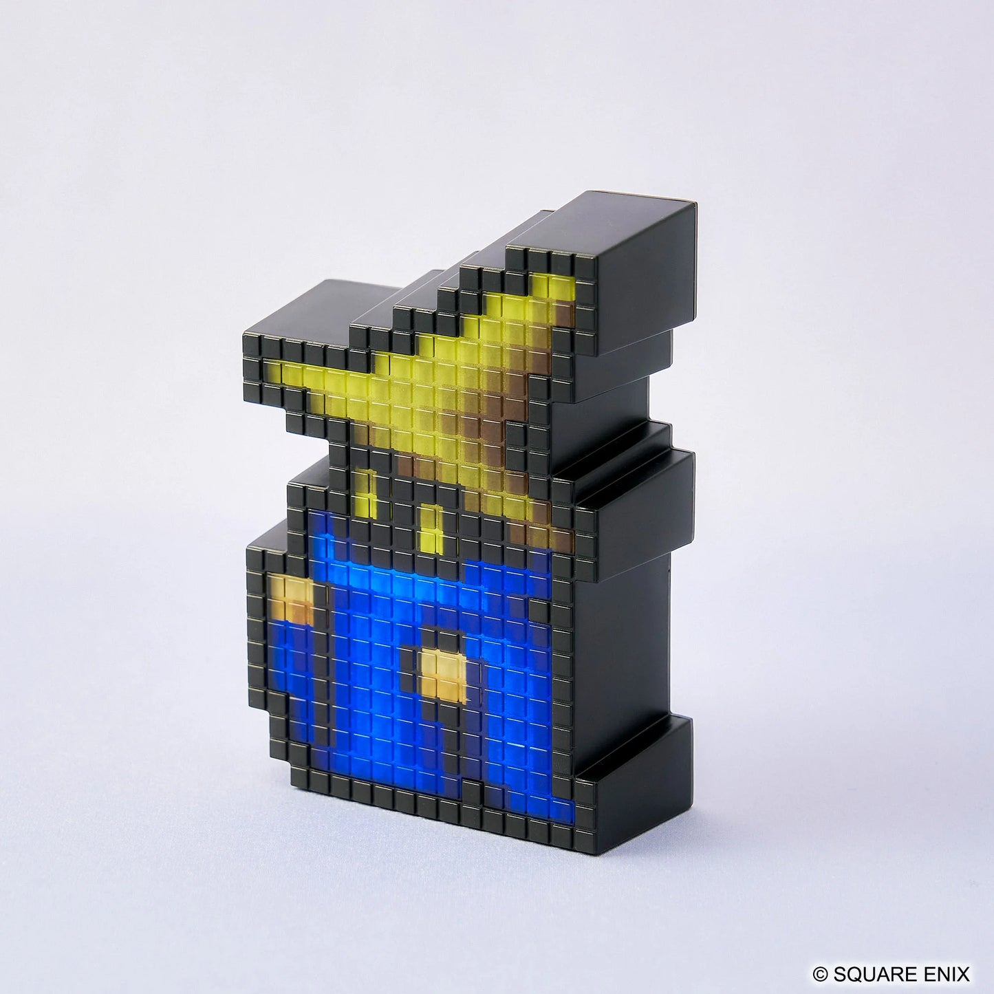 ピクセライト FFピクセルリマスター 黒魔道士 - ファイナルファンタジーシリーズ