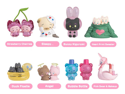 Dr. MORICKY Art figure collection《BOX 8個入り》