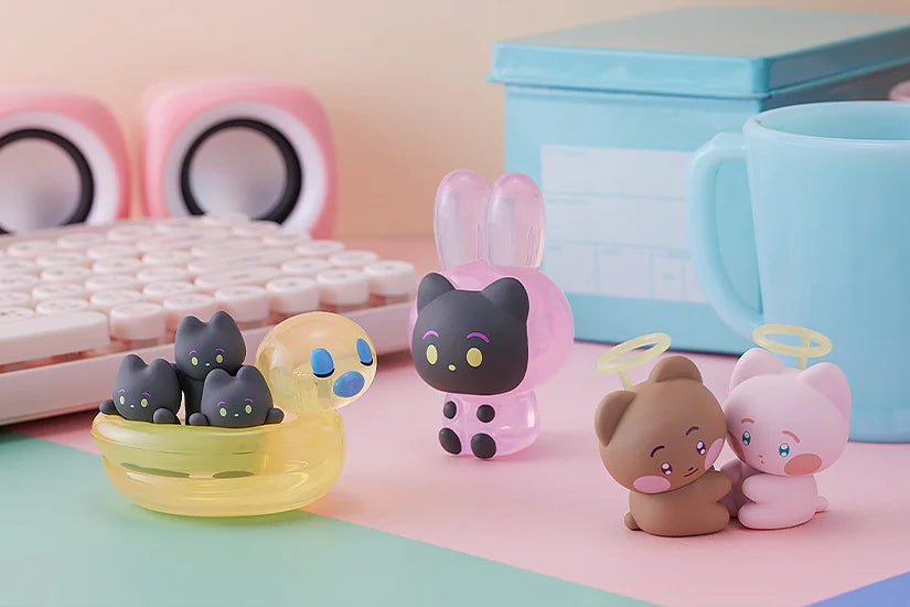 Dr. MORICKY Art figure collection《BOX 8個入り》