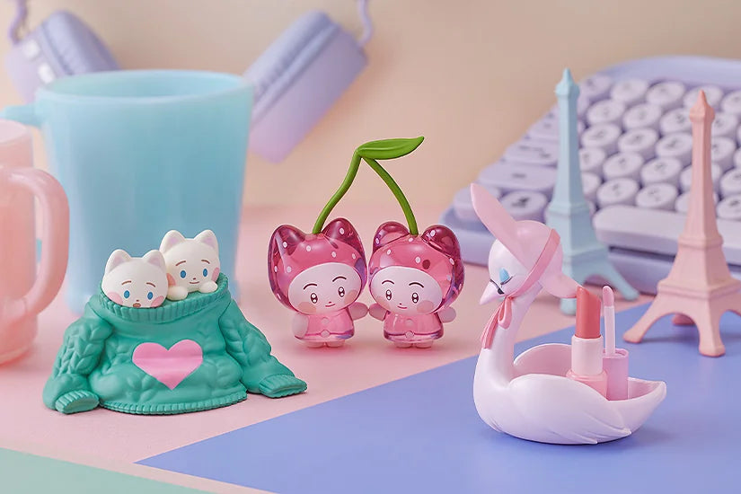 Dr. MORICKY Art figure collection《BOX 8個入り》