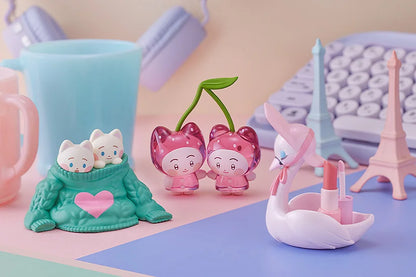 Dr. MORICKY Art figure collection《BOX 8個入り》