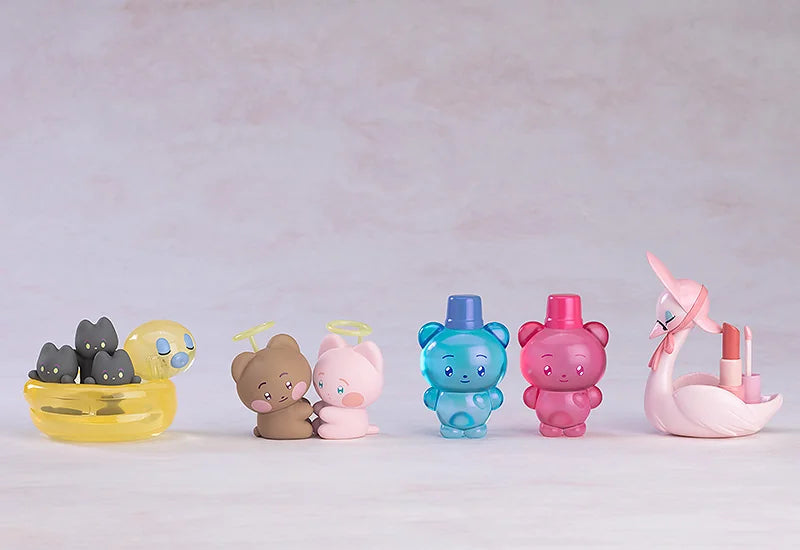 Dr. MORICKY Art figure collection《BOX 8個入り》