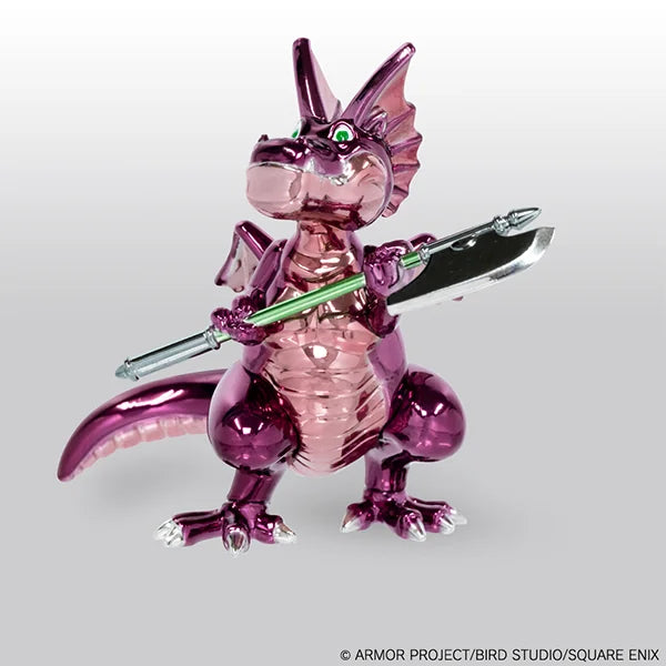 メタリックモンスターズギャラリー アックスドラゴン - ドラゴンクエスト