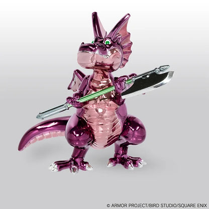 メタリックモンスターズギャラリー アックスドラゴン - ドラゴンクエスト
