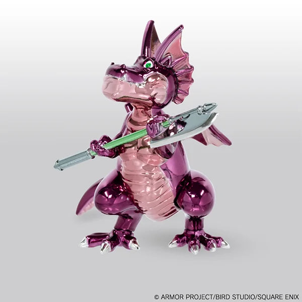 メタリックモンスターズギャラリー アックスドラゴン - ドラゴンクエスト