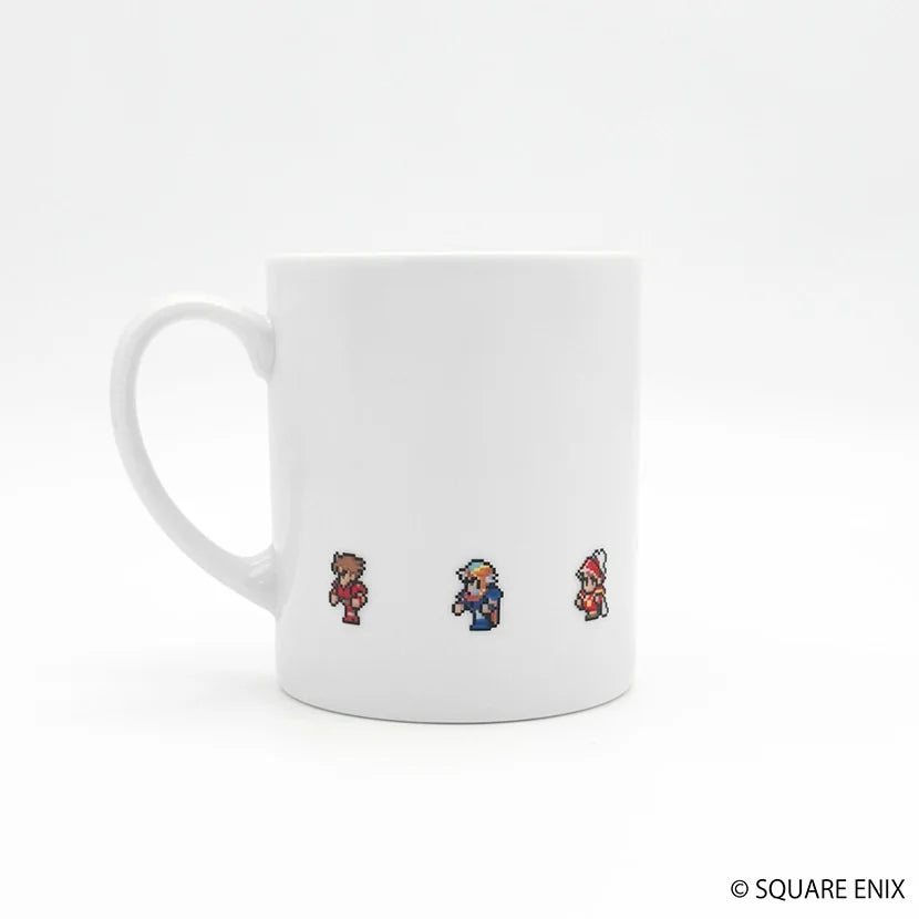 ピクセルリマスター マグカップ - ファイナルファンタジー
