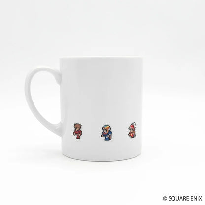 ピクセルリマスター マグカップ - ファイナルファンタジー